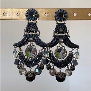 Ayala Bar earrings nwot